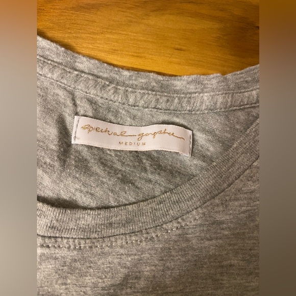 Spiritual Gangster Take Me to Nirvana Cotton & Modal Muscle Tank Size Me… - Picture 6 of 6